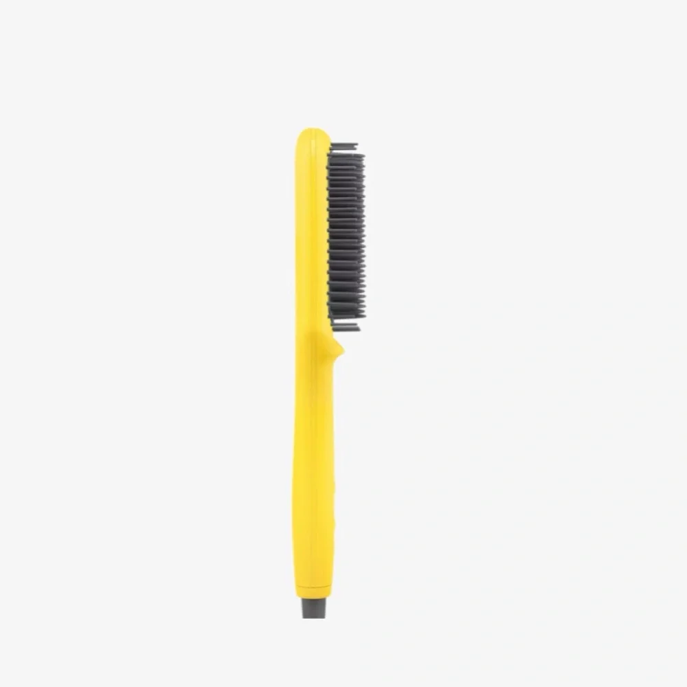 Drybar vibrant yellow